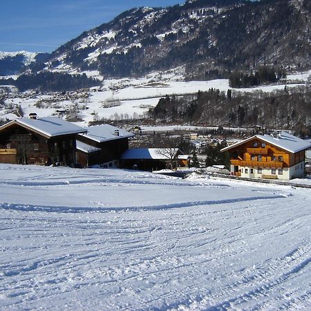 Weidinghof Appartement Sankt Veit im Pongau Buitenkant foto