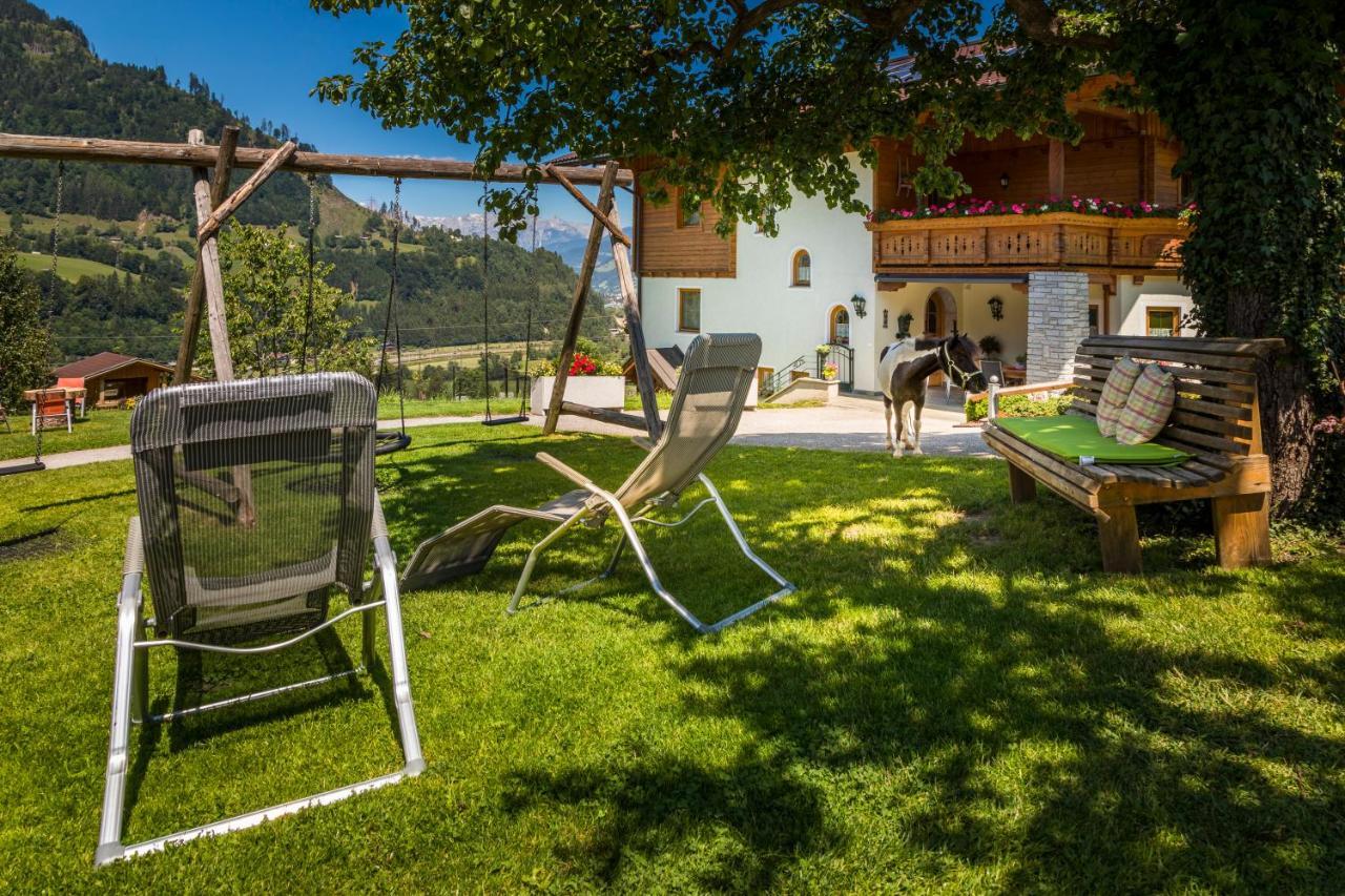 Weidinghof Appartement Sankt Veit im Pongau Buitenkant foto