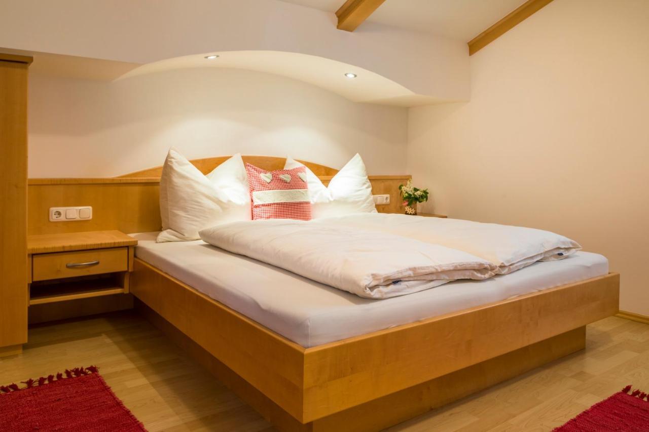 Weidinghof Appartement Sankt Veit im Pongau Buitenkant foto