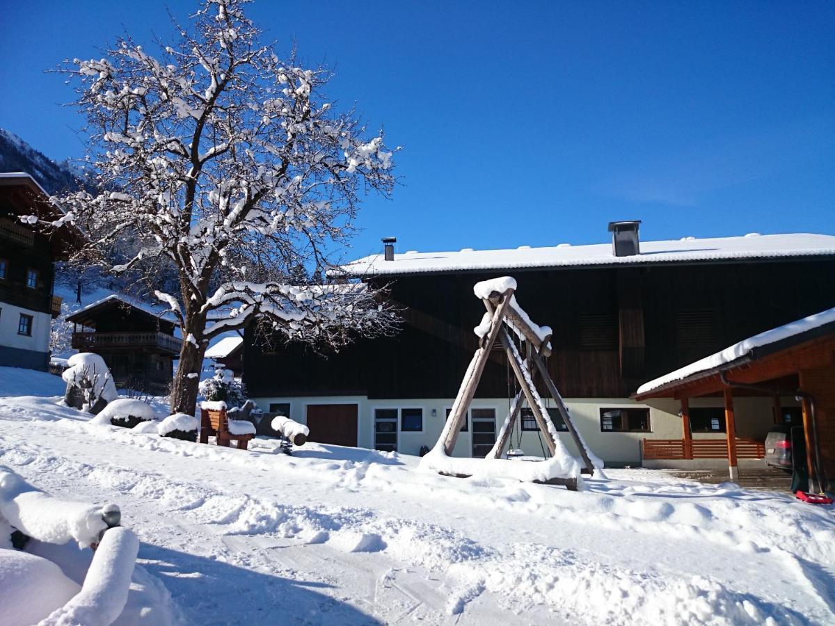 Weidinghof Appartement Sankt Veit im Pongau Buitenkant foto
