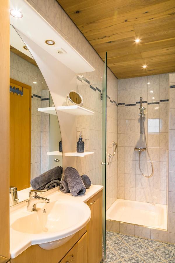 Weidinghof Appartement Sankt Veit im Pongau Buitenkant foto