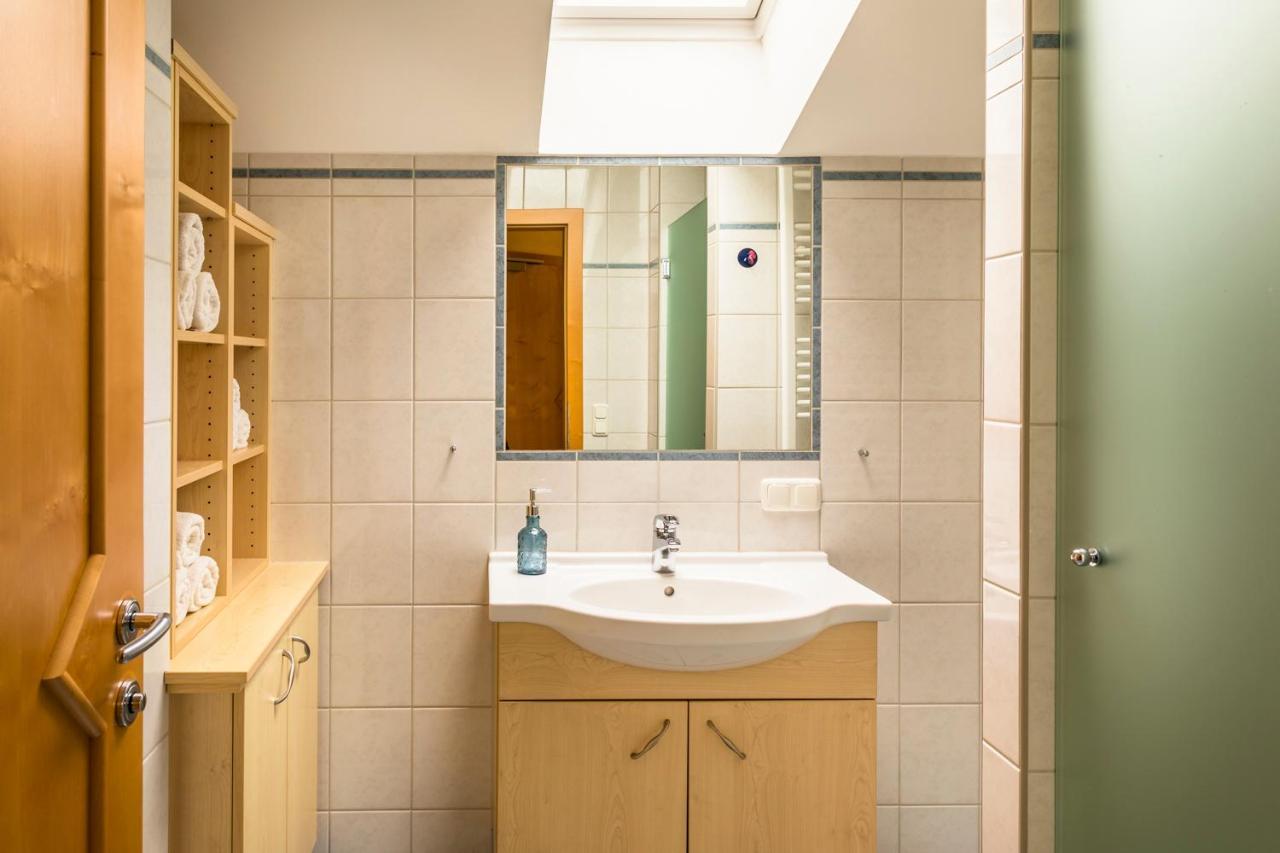 Weidinghof Appartement Sankt Veit im Pongau Buitenkant foto