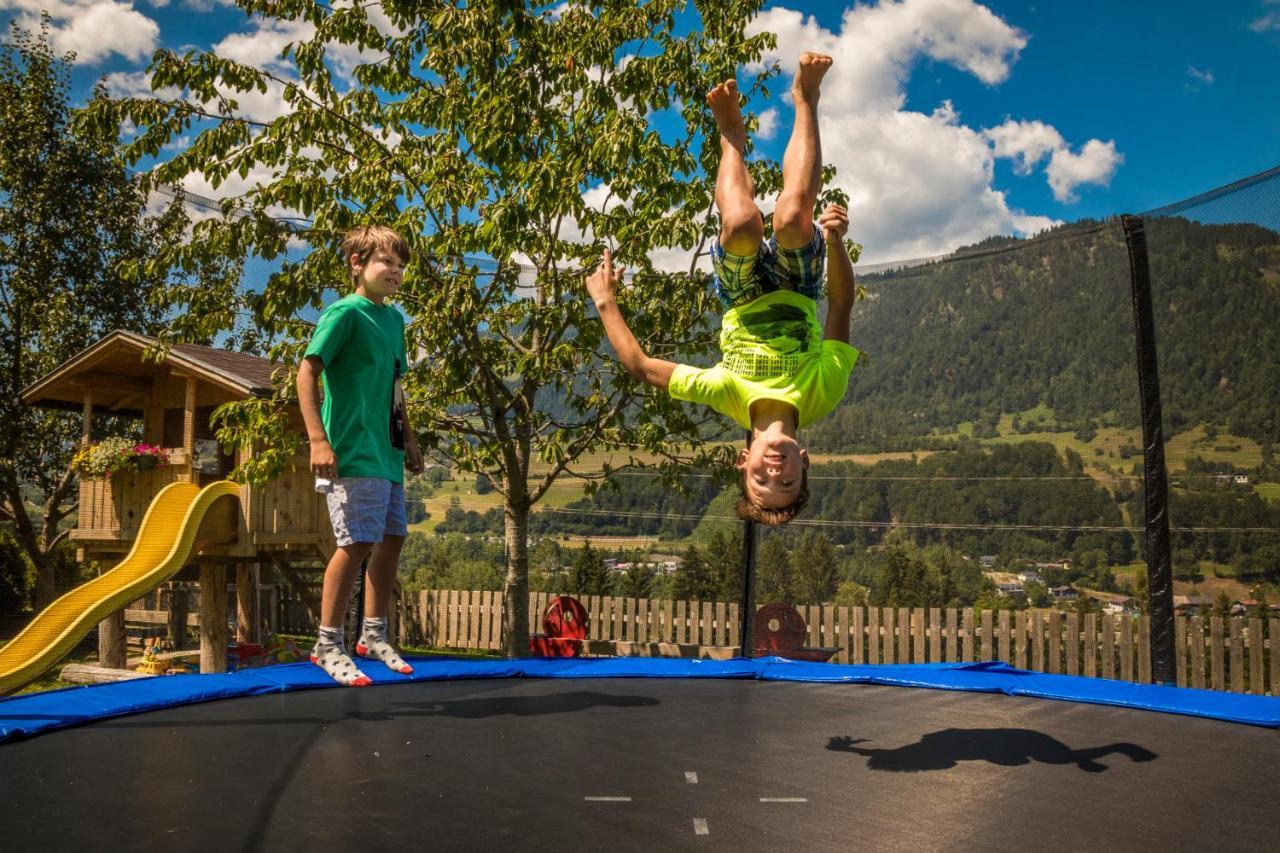 Weidinghof Appartement Sankt Veit im Pongau Buitenkant foto