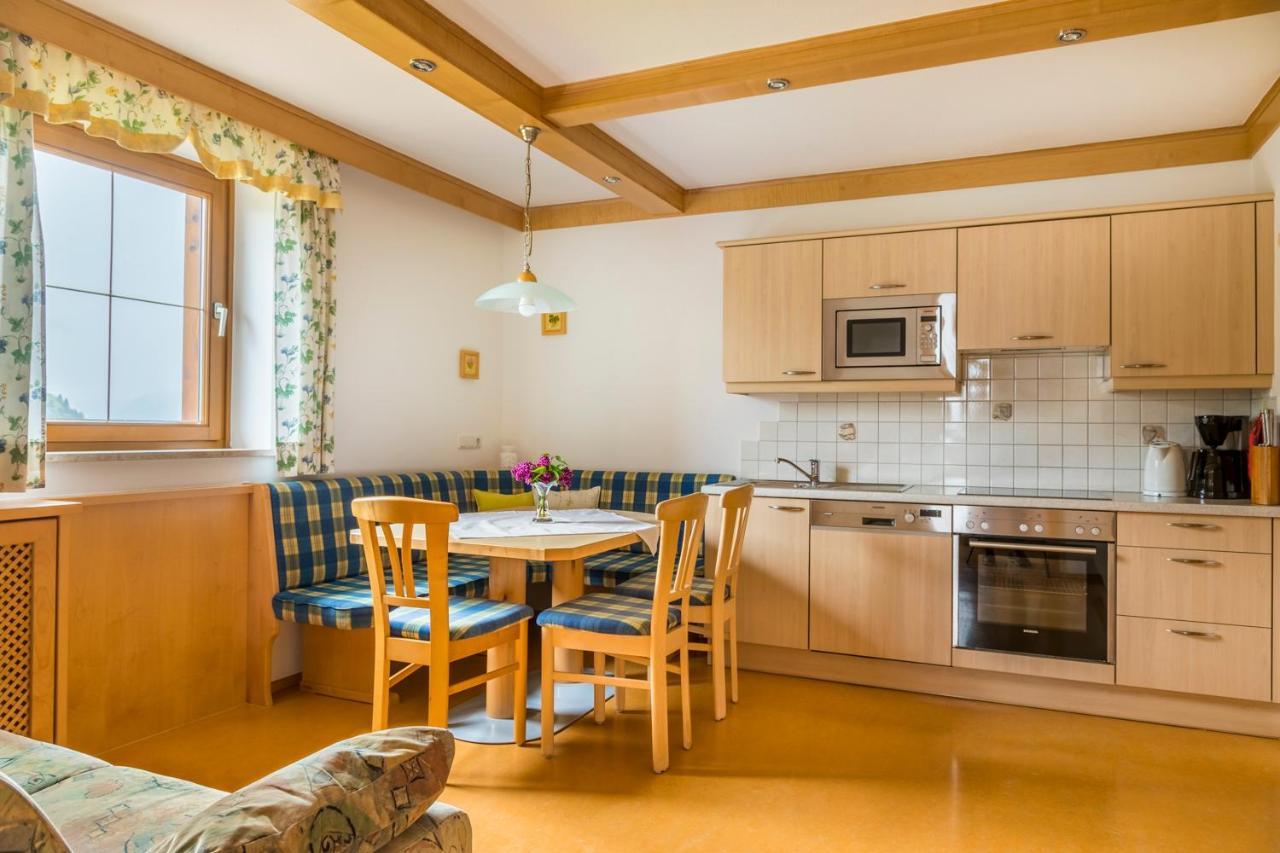 Weidinghof Appartement Sankt Veit im Pongau Buitenkant foto