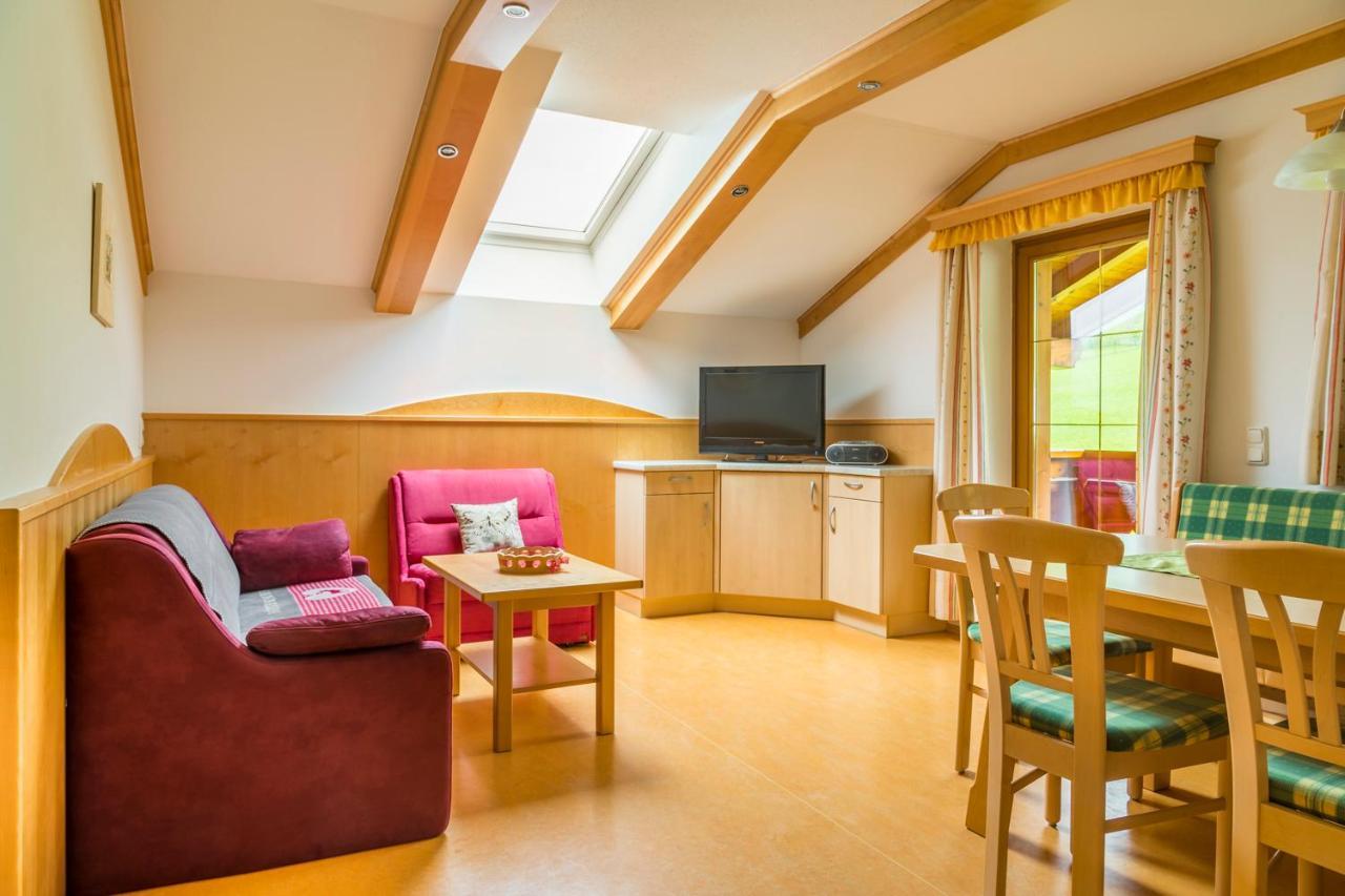 Weidinghof Appartement Sankt Veit im Pongau Buitenkant foto