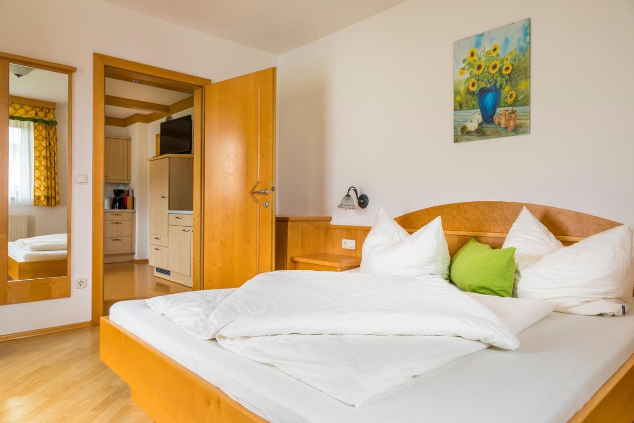 Weidinghof Appartement Sankt Veit im Pongau Buitenkant foto