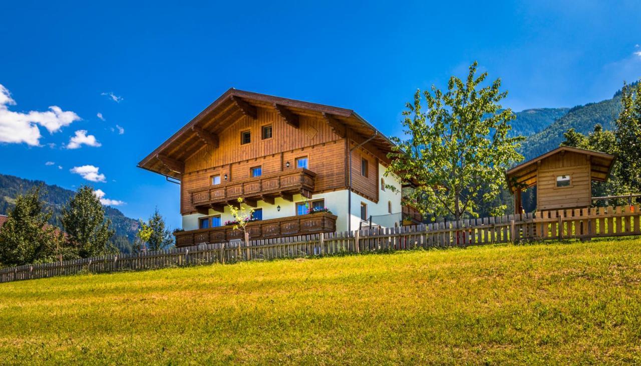 Weidinghof Appartement Sankt Veit im Pongau Buitenkant foto
