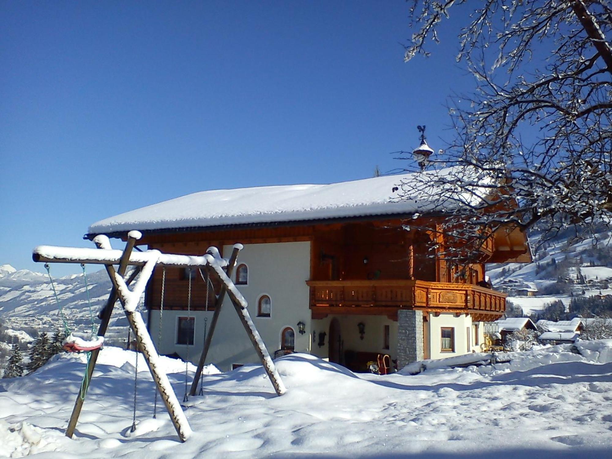 Weidinghof Appartement Sankt Veit im Pongau Buitenkant foto